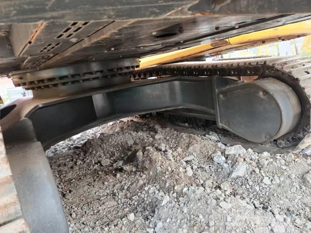 Volvo EC 480 Bandgrävare