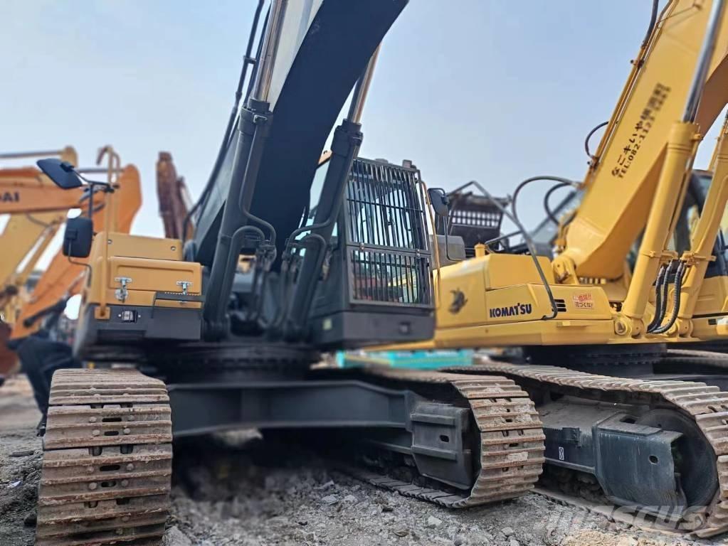 Volvo EC 480 Bandgrävare