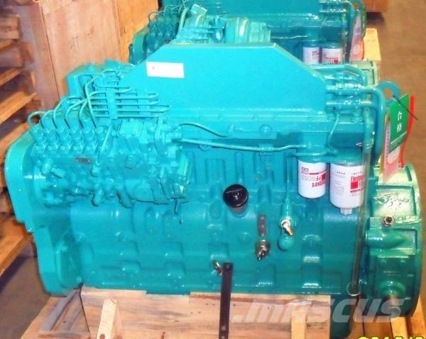 Cummins 6CTA8.3-G2 Motorer