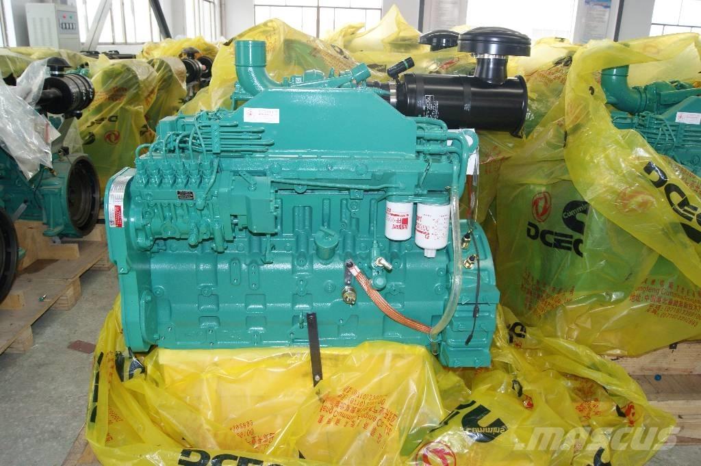 Cummins 6CTA8.3-G2 Motorer