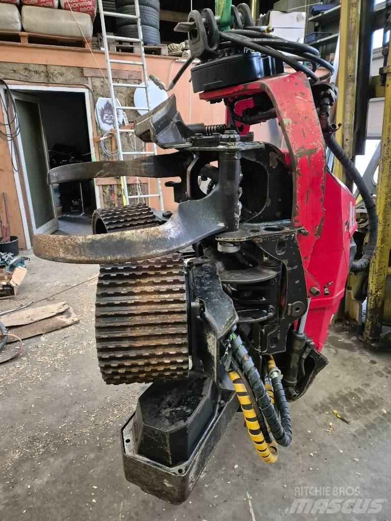 Komatsu 360.2 Skördaraggregat