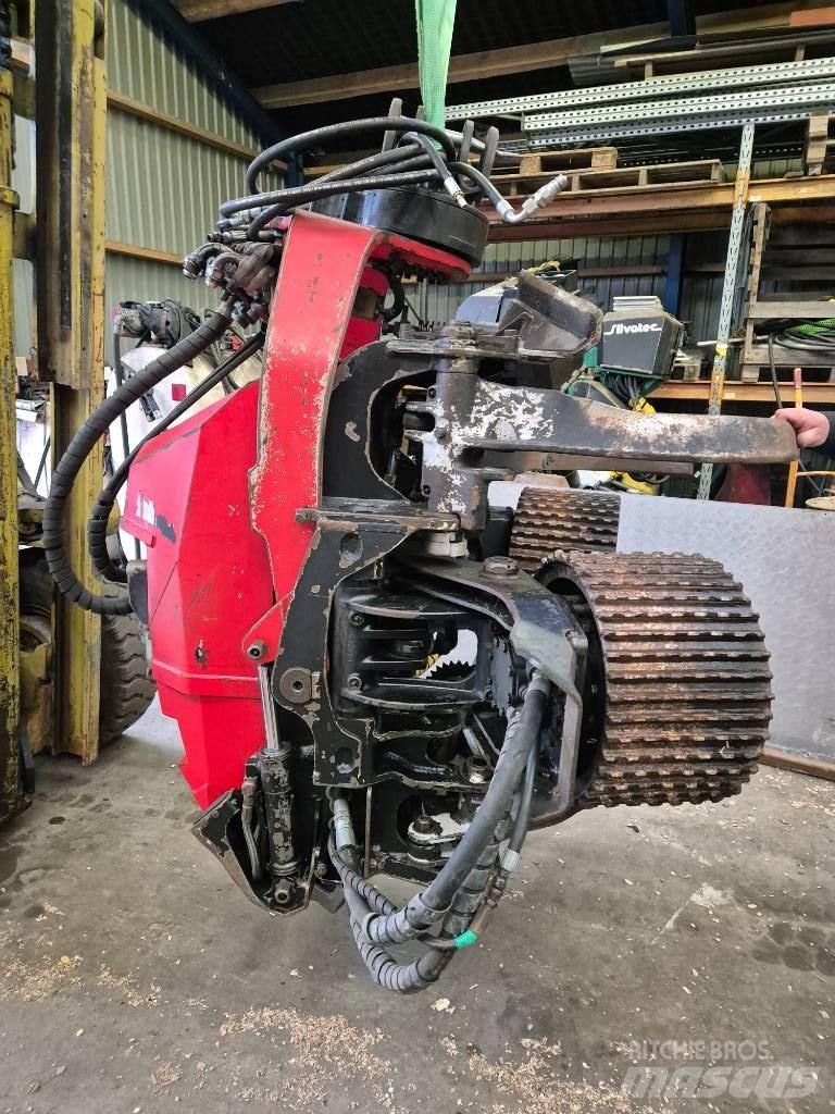 Komatsu 360.2 Skördaraggregat