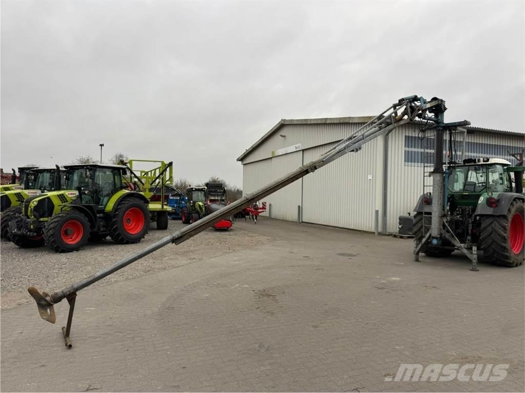 Growi Turm Mix 2 Pumpar och omrörare