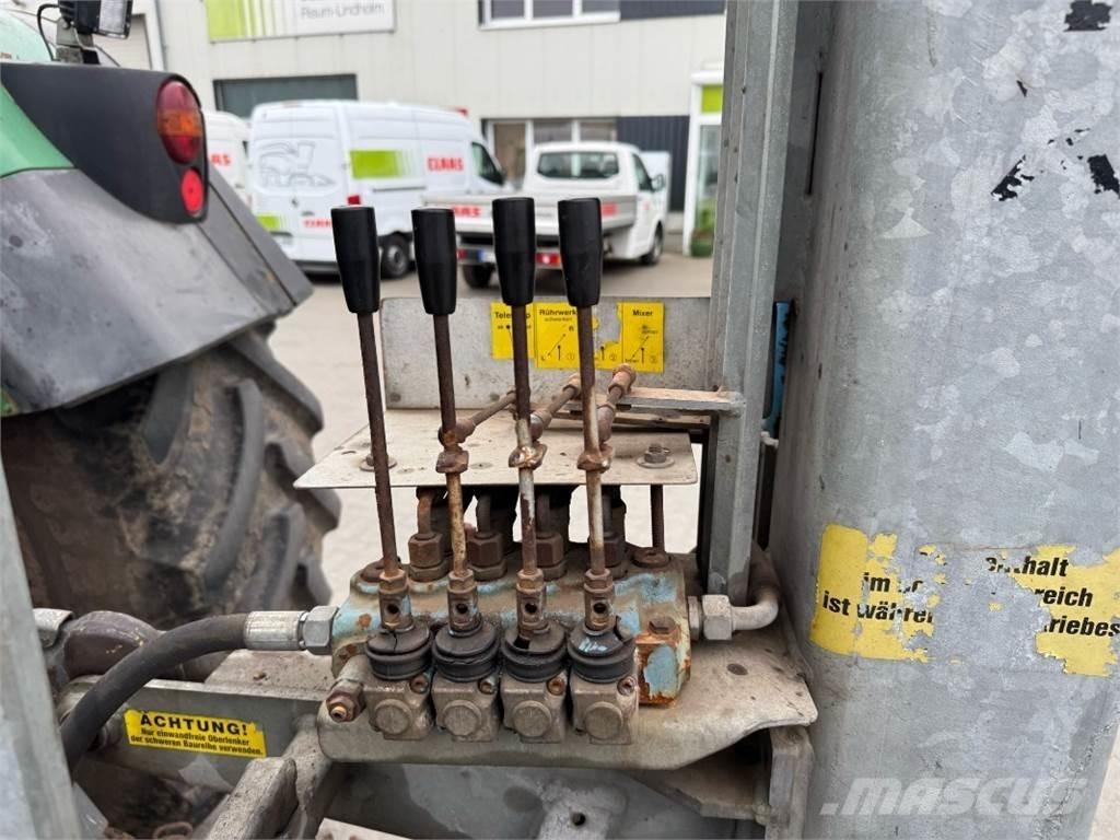 Growi Turm Mix 2 Pumpar och omrörare