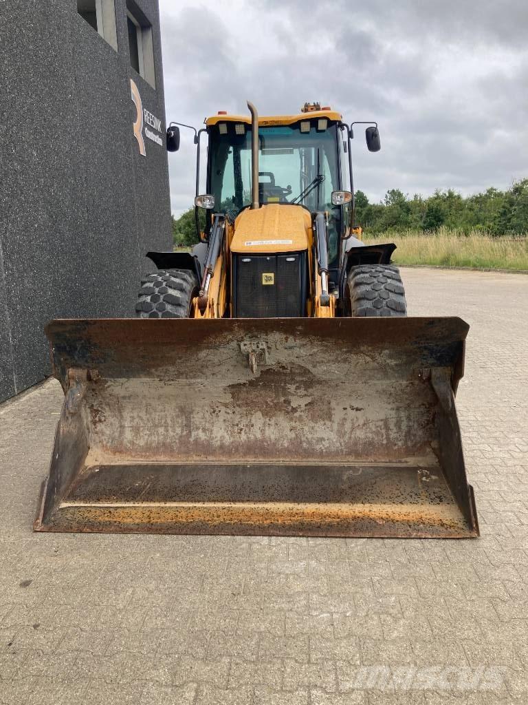 JCB 4 CX Grävlastare
