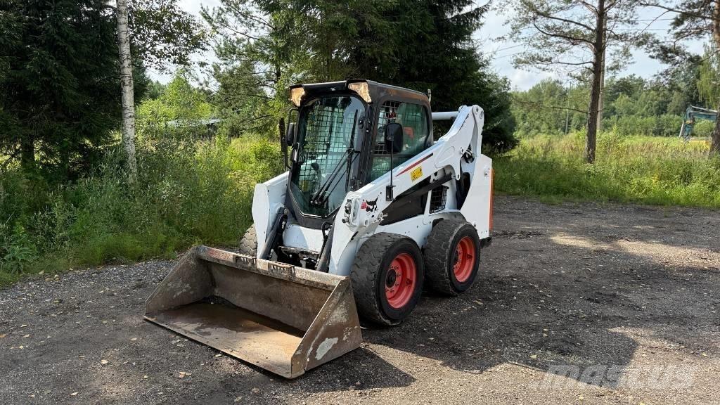 Bobcat S 530 Kompaktlastare