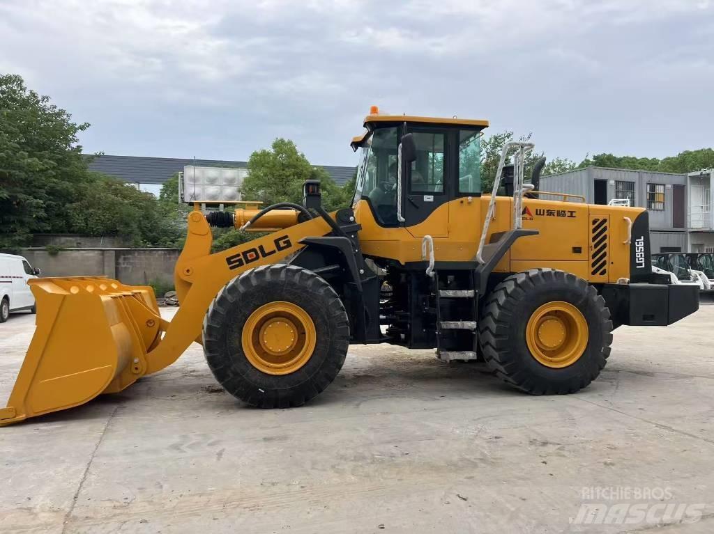 SDLG LG 956 L Hjullastare