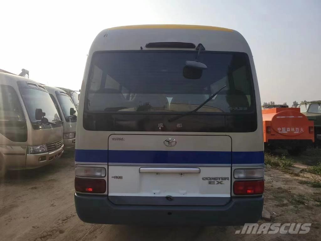 Toyota Coaster Bus Minibussar