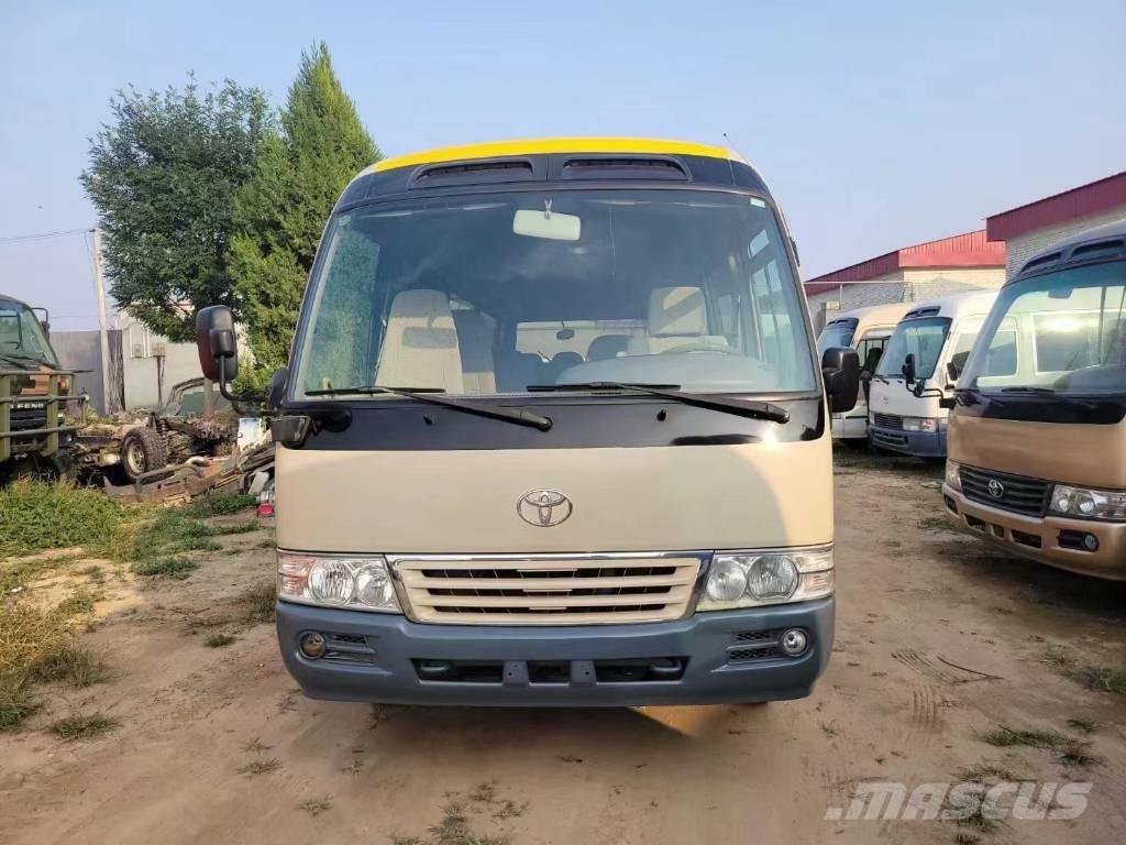 Toyota Coaster Bus Minibussar