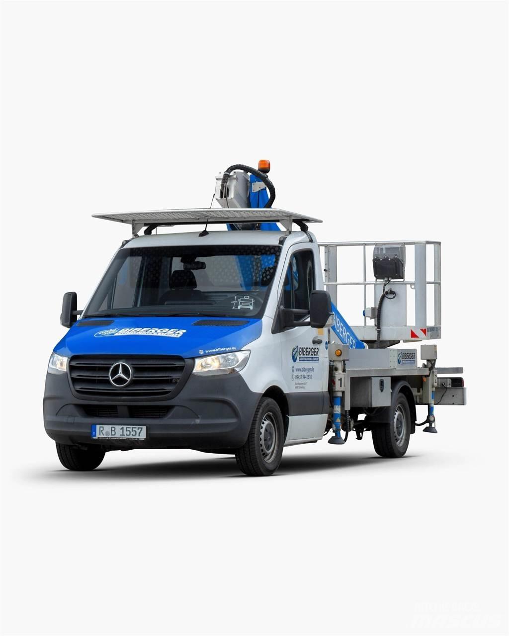 Multitel MT 162 EX Övriga personliftar