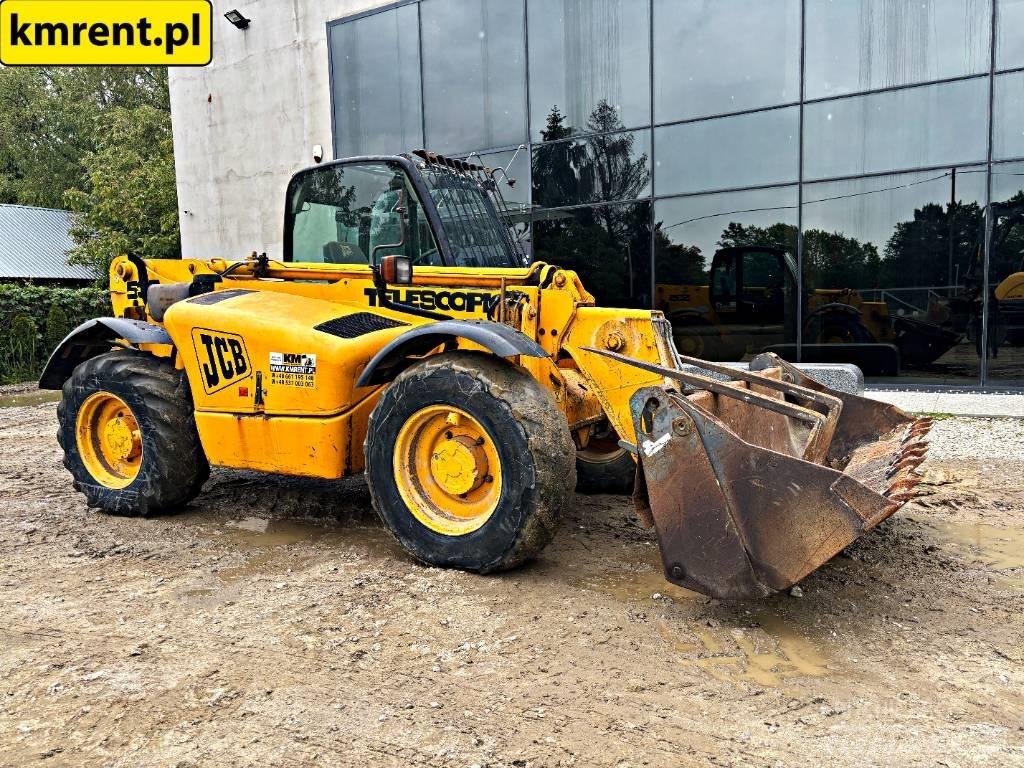 JCB 535-95 Teleskoplastare