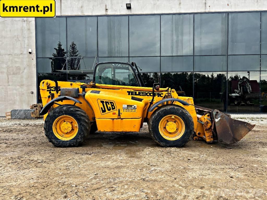 JCB 535-95 Teleskoplastare