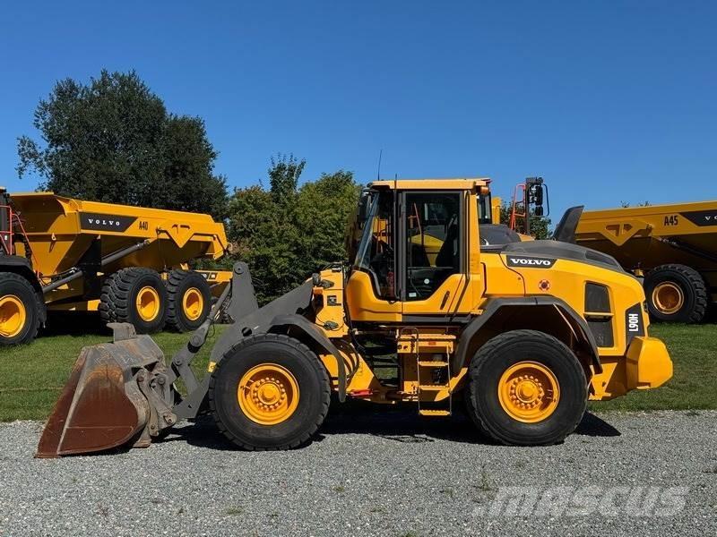 Volvo L 90 H Hjullastare