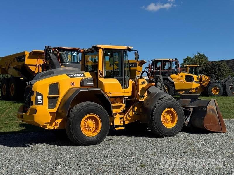 Volvo L 90 H Hjullastare