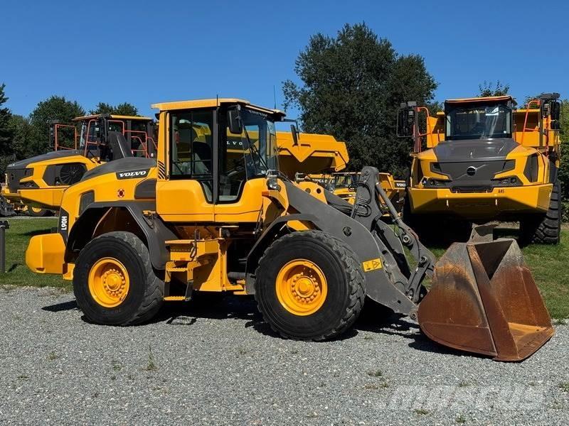 Volvo L 90 H Hjullastare