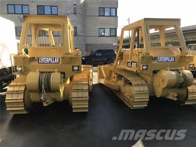 CAT D 7 G Bandschaktare