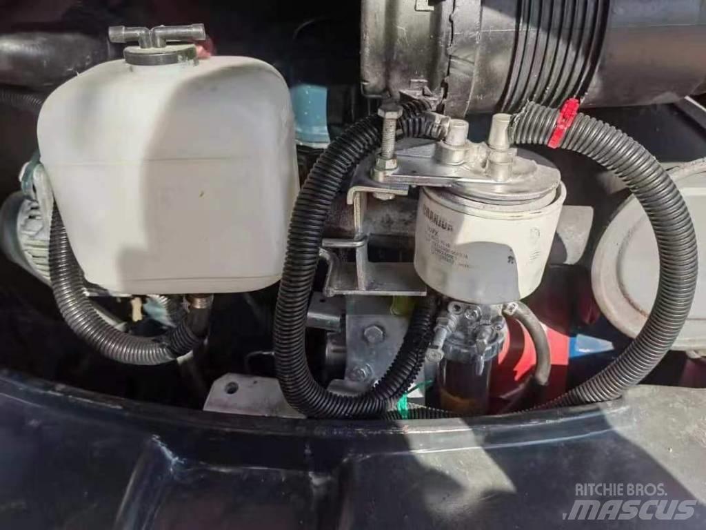 Kubota U 35 Minigrävare < 7t