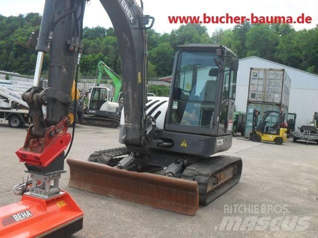 Terex TC 75 Bandgrävare