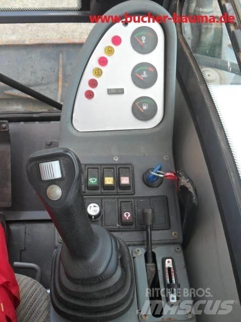 Terex TC 75 Bandgrävare