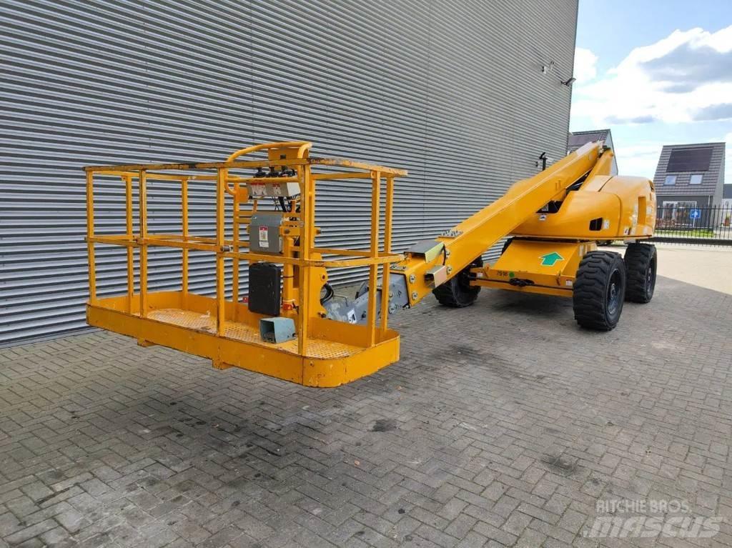 Haulotte H21TX Teleskop bomliftar