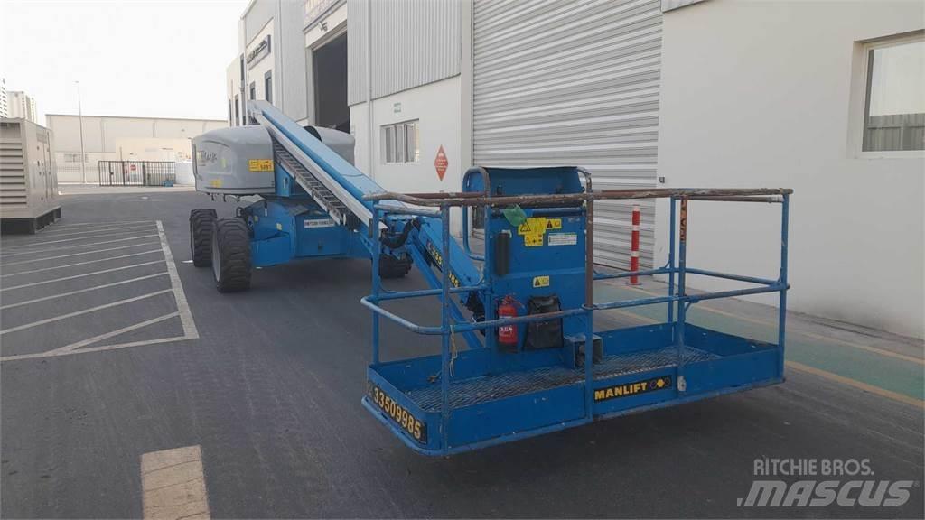 Genie S65 Teleskop bomliftar