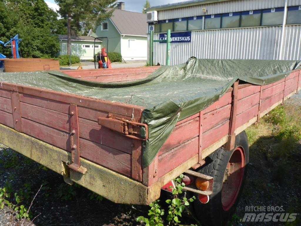  Omavalmiste K-auto Tippvagnar