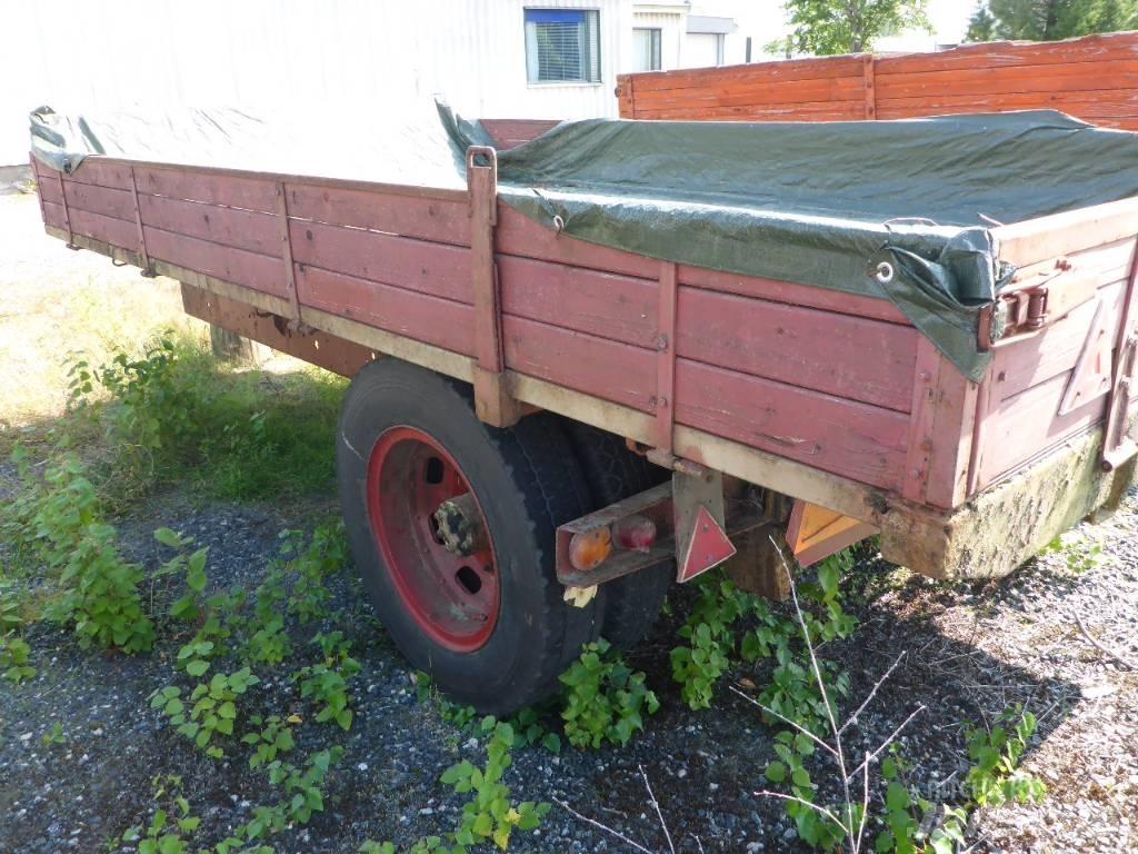  Omavalmiste K-auto Tippvagnar