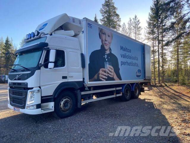 Volvo FM 500 Skåpbilar Kyl/Frys/Värme