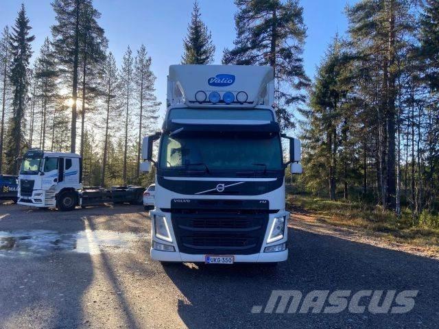 Volvo FM 500 Skåpbilar Kyl/Frys/Värme
