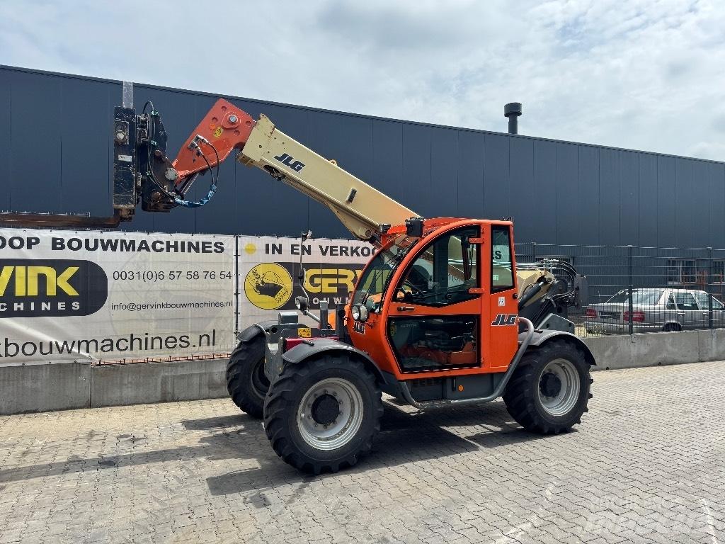 JLG 4009 PS Teleskoplastare