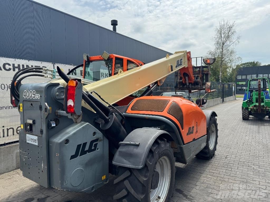 JLG 4009 PS Teleskoplastare