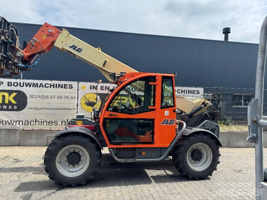JLG 4009 PS Teleskoplastare