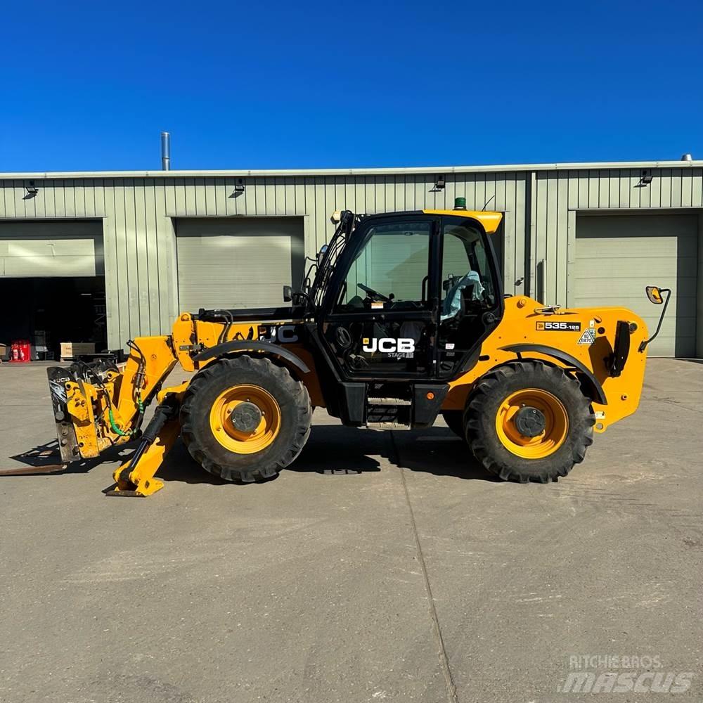 JCB 535V125 Teleskoplastare