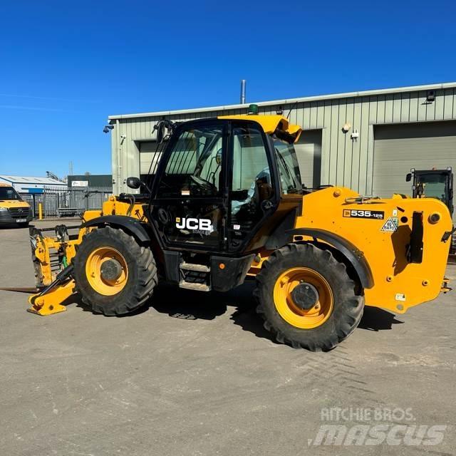 JCB 535V125 Teleskoplastare