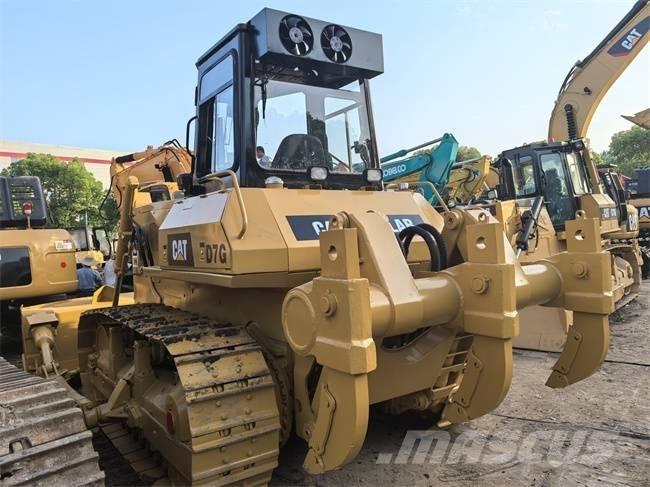 CAT D 7 G Bandschaktare