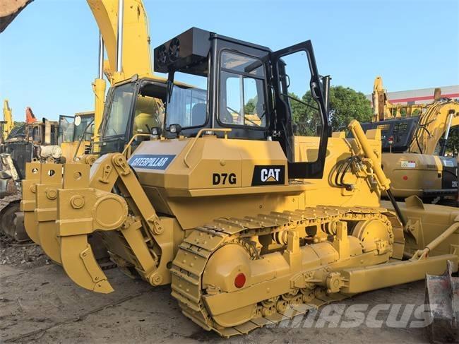 CAT D 7 G Bandschaktare