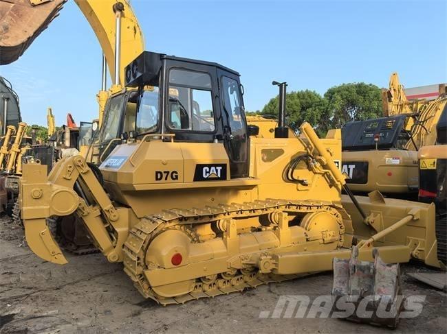 CAT D 7 G Bandschaktare