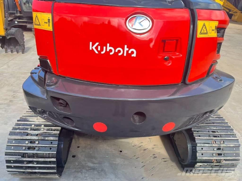 Kubota KX 165 Minigrävare < 7t