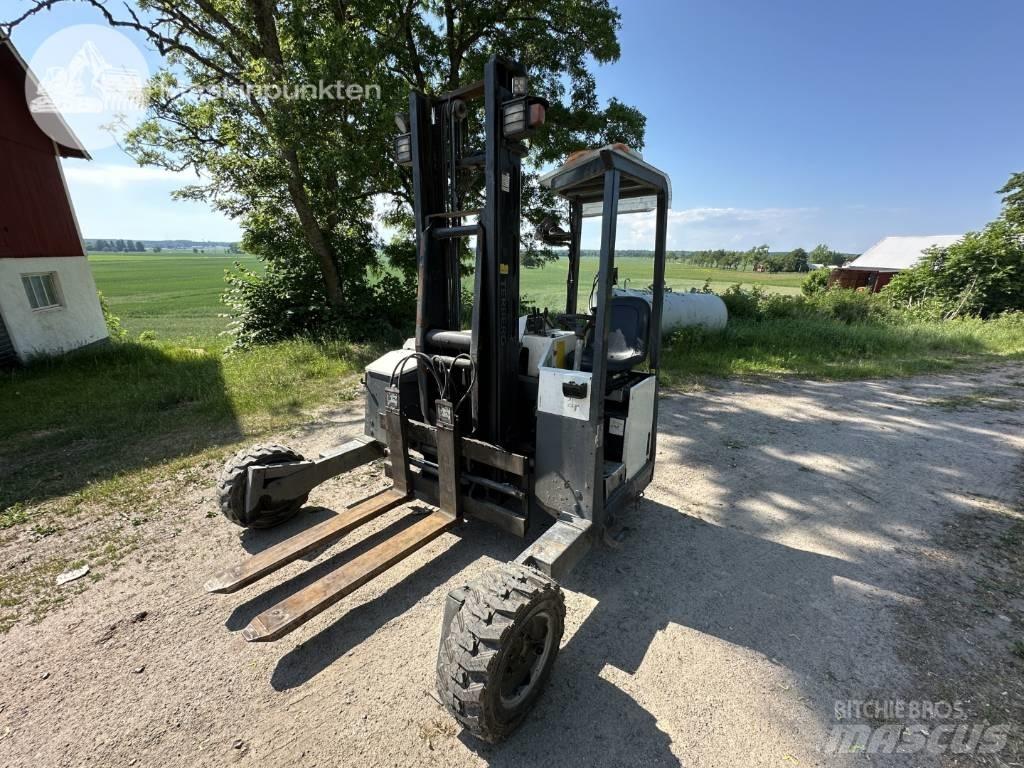 Terberg RE 4-35 Övriga bilar