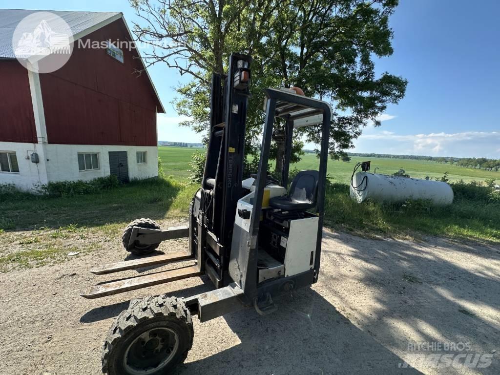 Terberg RE 4-35 Övriga bilar