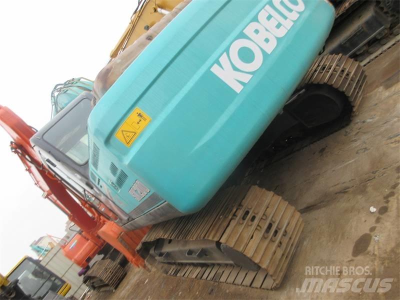 Kobelco SK200-8 Bandgrävare