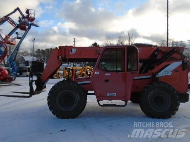 JLG 8042 Teleskoplastare