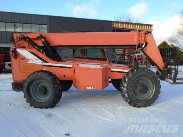 JLG 8042 Teleskoplastare