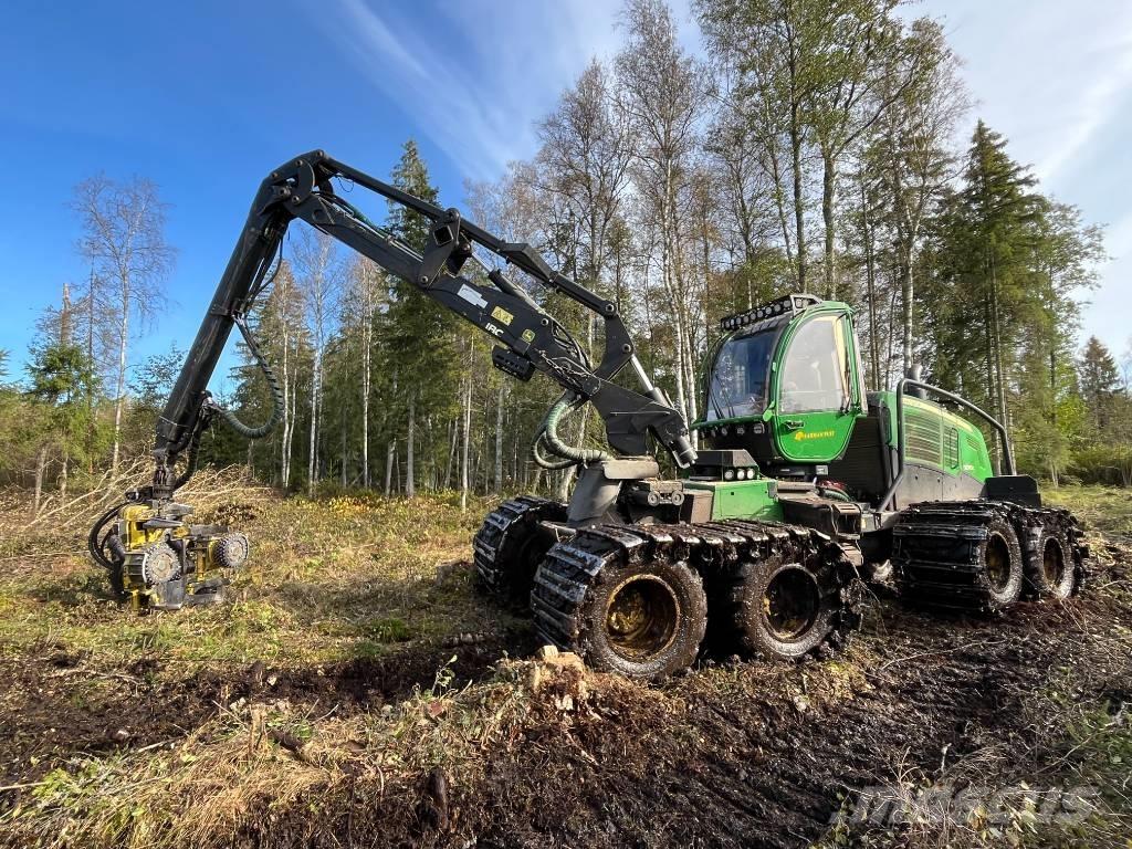 John Deere 1270G 8W Skördare