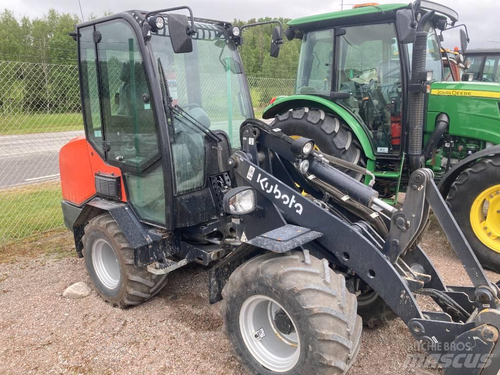 Kubota RT 280-2 Kompaktlastare