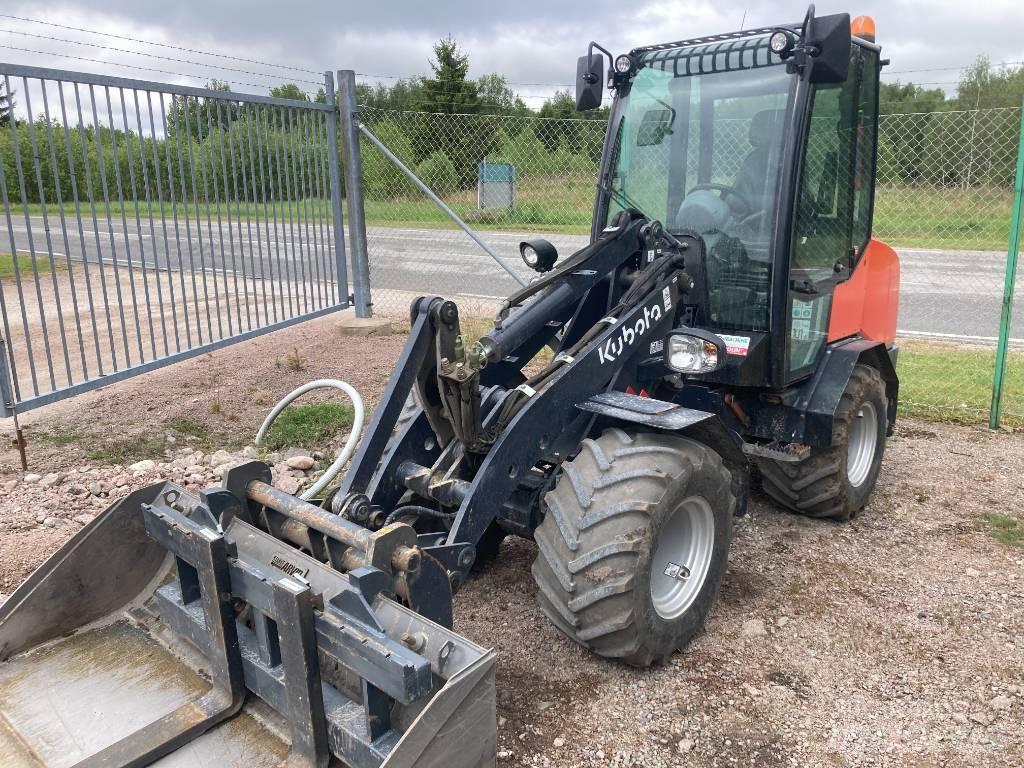 Kubota RT 280-2 Kompaktlastare
