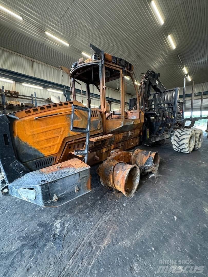 Logset 6F GT Skotare