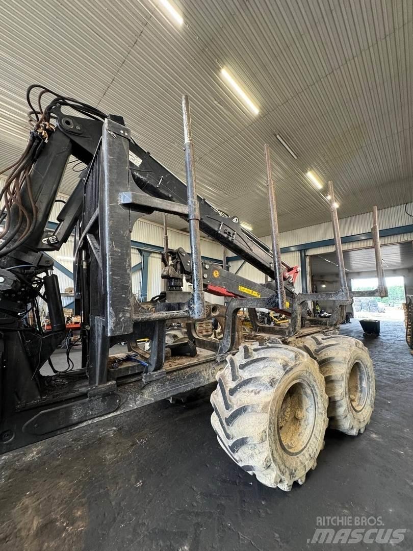 Logset 6F GT Skotare