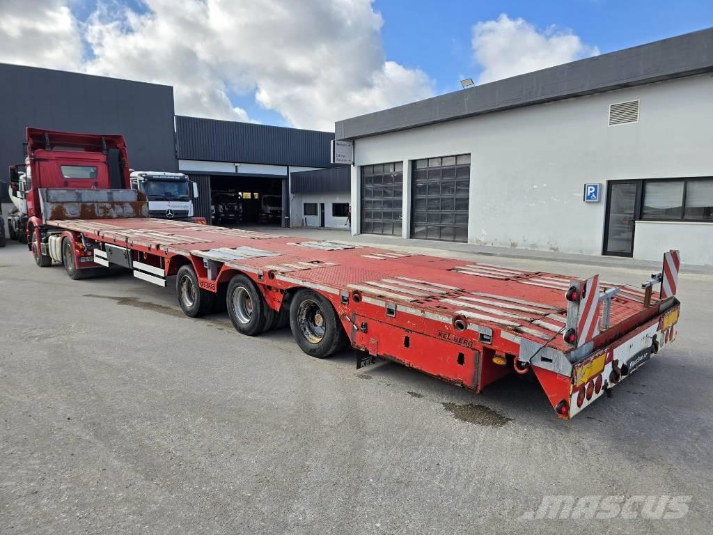 Kel-Berg 3 AS Flaktrailer