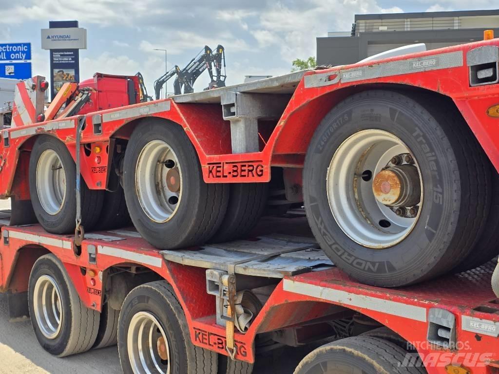 Kel-Berg 3 AS Flaktrailer
